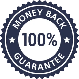 Akemi Slim Patch guarantee badge